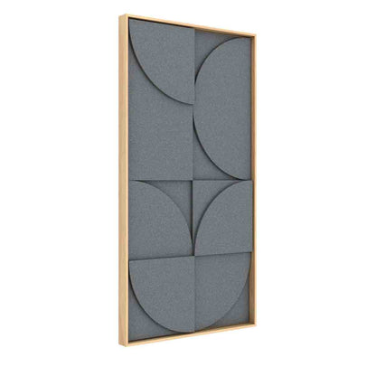 VICOUSTIC VICSHAPE 3D – PANNEAU ACOUSTIQUE DÉCORATIF