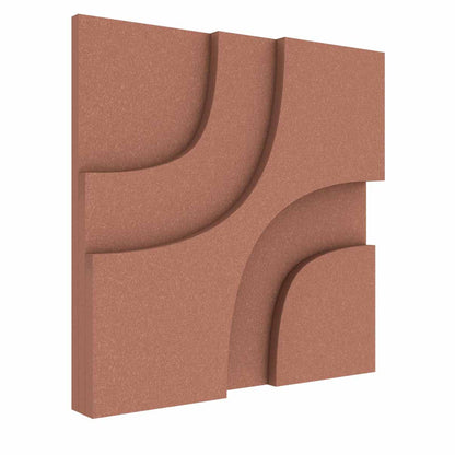 VICOUSTIC VICTILES 3D MIDMOD – PANNEAU ACOUSTIQUE