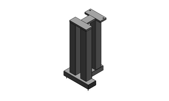 SOUND ANCHORS PIEDS D&