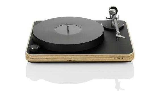 PLATINE VINYLE CLEARAUDIO / CONCEPT PACK WOOD CLARIFY / ARTIST