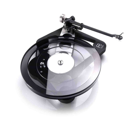 REGA PLANAR 8 ND9 MM + NEO PSU MK2 – PLATINE VINYLE