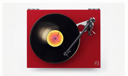 REGA PLANAR 3 – PLATINE VINYLE AVEC CELLULE ND3 MM