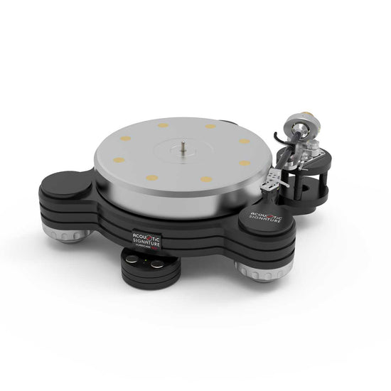 ACOUSTIC SIGNATURE HURRICANE NEO – PLATINE VINYLE
