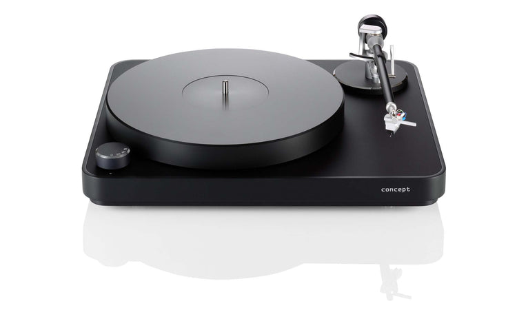 PLATINE VINYLE CLEARAUDIO / CONCEPT PACK PERFORMER – LA MAISON DE LA HI-FI