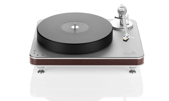 PLATINE VINYLE CLEARAUDIO / OVATION