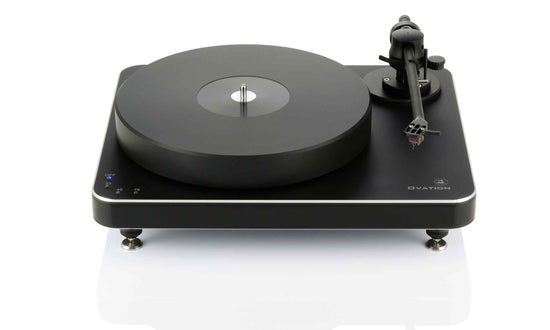 PLATINE VINYLE CLEARAUDIO / OVATION