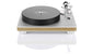 PLATINE VINYLE CLEARAUDIO / PERFORMANCE DC PACK WOOD SATISFY KARDAN/ESSENCE