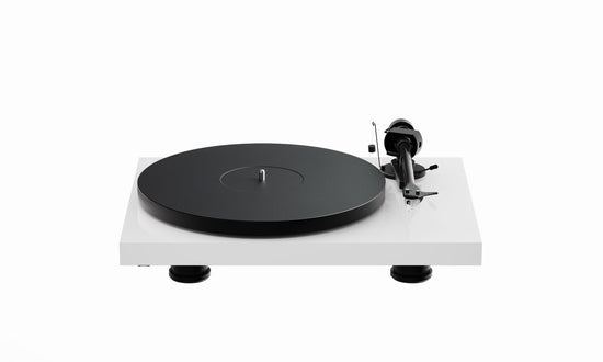 PRO-JECT PLATINE VINYLE DEBUT EVO 2 / BLANCHE