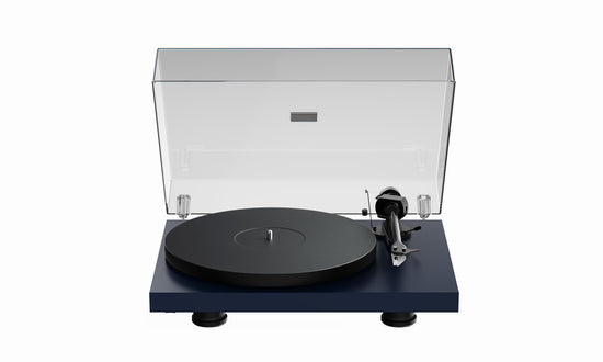 PRO-JECT PLATINE VINYLE DEBUT EVO 2 / BLEU ACIER