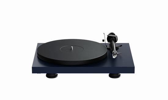 PRO-JECT PLATINE VINYLE DEBUT EVO 2 / BLEU ACIER