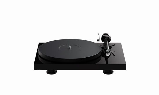 PRO-JECT PLATINE VINYLE DEBUT EVO 2 / NOIRE