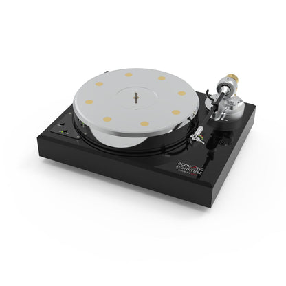 ACOUSTIC SIGNATURE DOUBLE X NEO – PLATINE VINYLE
