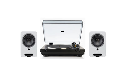 DUAL CS 329 + FYNE AUDIO CUBITT 5 – PACK START VINYLE