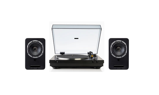DUAL CS 329 + FYNE AUDIO CUBITT 5 – PACK START VINYLE