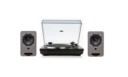 DUAL CS 329 + FYNE AUDIO CUBITT 5 – PACK START VINYLE