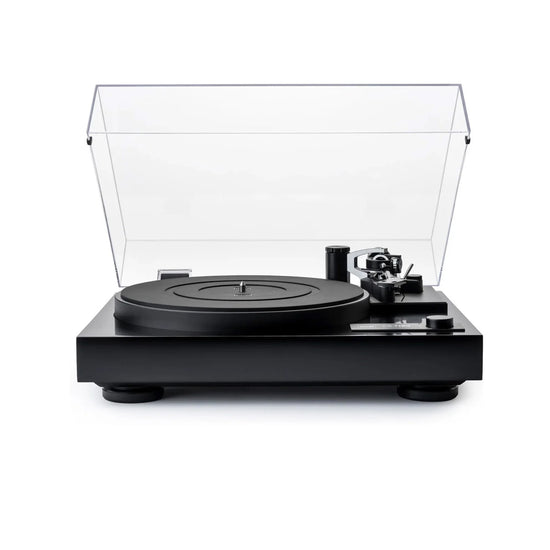 DUAL CS 718 Q NOIR – PLATINE VINYLE