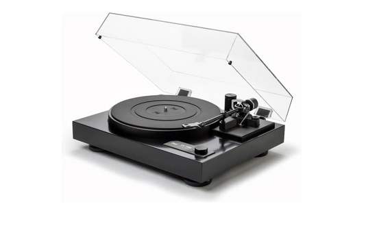 DUAL CS 718 Q NOIR – PLATINE VINYLE