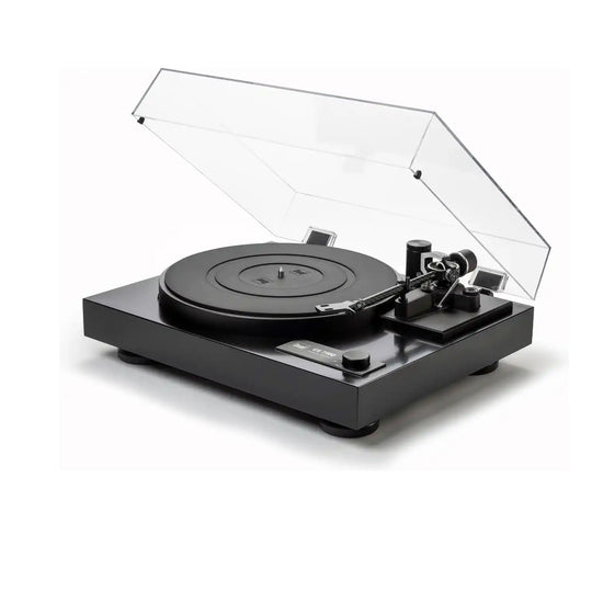 DUAL CS 718 Q NOIR – PLATINE VINYLE
