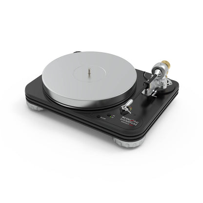 Platine vinyle Acoustic Signature Maximus Neo – vue de trois quarts
