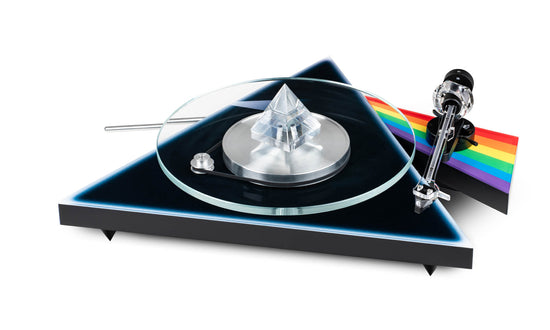 PRO-JECT PLATINE VINYLE  / THE DARK SIDE OF THE MOON