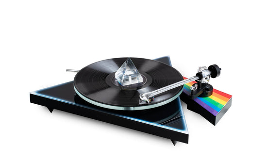 PRO-JECT PLATINE VINYLE  / THE DARK SIDE OF THE MOON