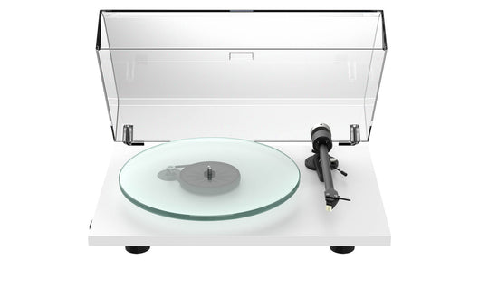 PLATINE VINYLE WIFI PRO-JECT / T2 W AVEC CELLULE SUMIKO RAINIER