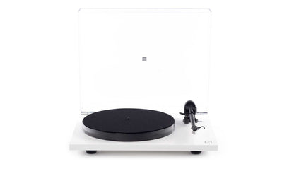 PLATINE VINYLE REGA / PLANAR 1 PLUS AVEC PREAMPLI PHONO ET CELLULE CARBON MM