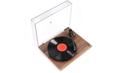 REGA PLANAR 1 PLUS – PLATINE VINYLE AVEC PRÉAMPLI PHONO ET CELLULE CARBON MM