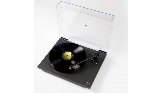 PLATINE VINYLE REGA / PLANAR 1 PLUS AVEC PREAMPLI PHONO ET CELLULE CARBON MM