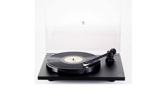 PLATINE VINYLE REGA / PLANAR 1 AVEC CELLULE CARBON MM