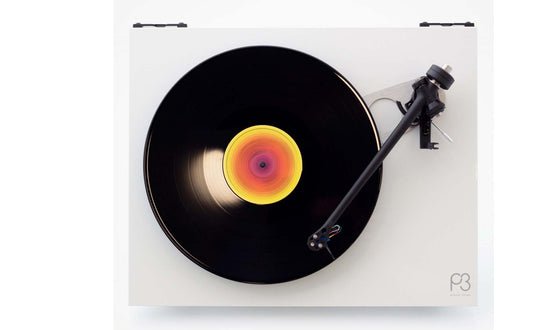 PLATINE VINYLE REGA / PLANAR 3 AVEC CELLULE ND3