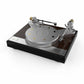 ACOUSTIC SIGNATURE VERONA NEO MAKASSAR + TA-2000 NEO 12" ARGENT – PLATINE VINYLE