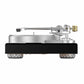 ACOUSTIC SIGNATURE VERONA NEO MAKASSAR + TA-2000 NEO 12" ARGENT – PLATINE VINYLE