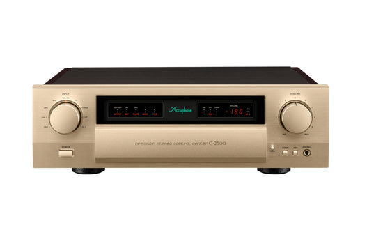 PRÉAMPLI ACCUPHASE / C-2300