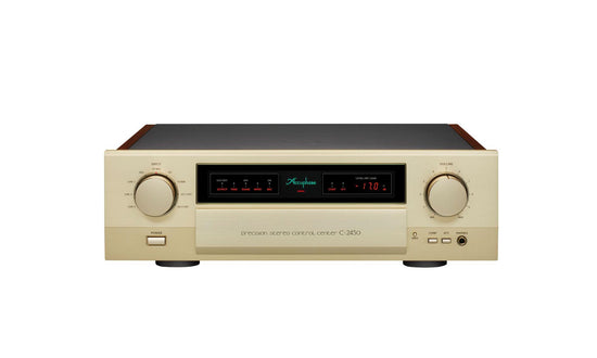 PRÉAMPLI ACCUPHASE / C-2450