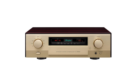 PRÉAMPLI ACCUPHASE / C-2900