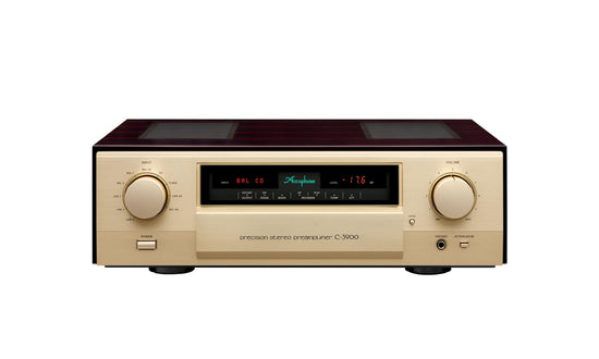 PRÉAMPLI ACCUPHASE / C-3900