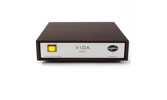 PRÉAMPLIFICATEUR PHONO AURORASOUND / VIDA PRIMA
