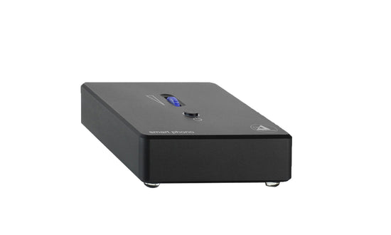 PRÉAMPLIFICATEUR PHONO MM/MC CLEARAUDIO / SMART PHONO V2 SORTIE CASQUE