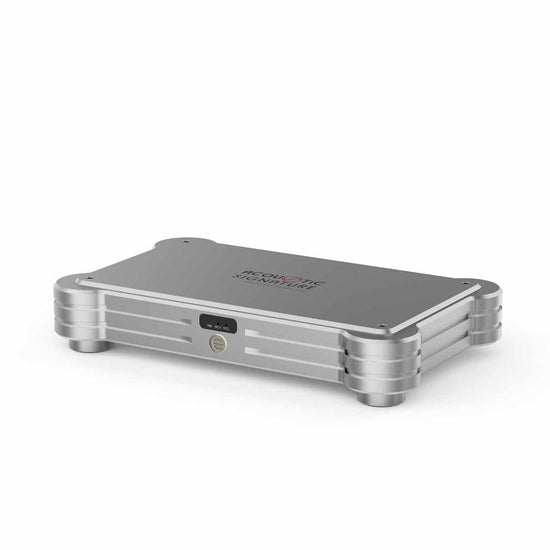 Préampli phono Acoustic Signature Tango Reference NEO – vue de profil