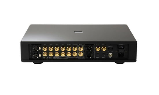 REGA MERCURY – PRÉAMPLIFICATEUR DAC ET AMPLIFICATEUR CASQUE