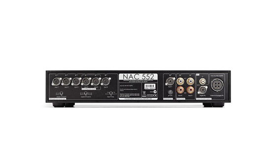 PRÉAMPLIFICATEUR NAIM / NAC 552