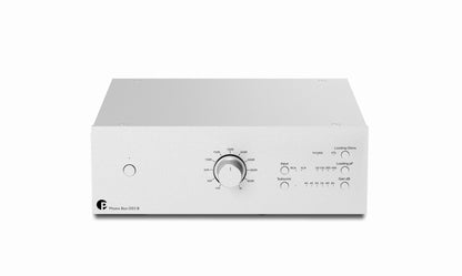 PRO-JECT PHONO BOX DS3 B – PRÉAMPLIFICATEUR PHONO MM/MC SYMÉTRIQUE