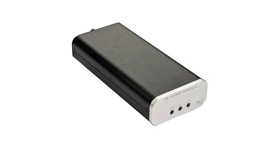 DR FEICKERT PRÉAMPLIFICATEUR PHONO MM-MC / VERO S