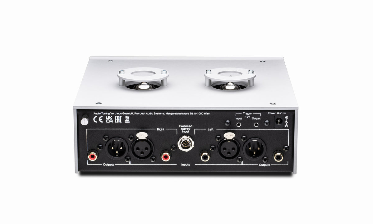 Préampli à Tube 6A2 - Amplification Haute Performance Et Faible Bruit Pour Système Audio