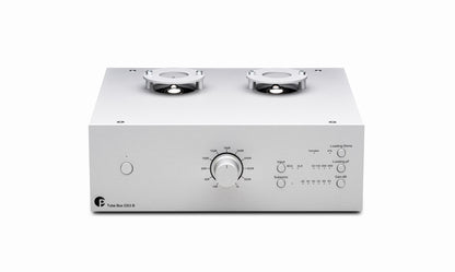 PRO-JECT TUBE BOX DS3 B – PRÉAMPLIFICATEUR PHONO À TUBES MM/MC