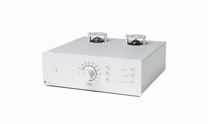 PRO-JECT TUBE BOX DS2 – PRÉAMPLIFICATEUR PHONO À TUBES MM/MC