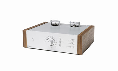 PRO-JECT TUBE BOX DS2 – PRÉAMPLIFICATEUR PHONO À TUBES MM/MC