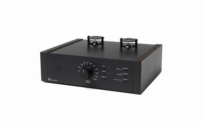 PRO-JECT TUBE BOX DS2 – PRÉAMPLIFICATEUR PHONO À TUBES MM/MC
