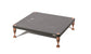 SOLIDSTEEL MEUBLE HIFI SÉRIE HP / 1 À 4 ÉTAGÈRES